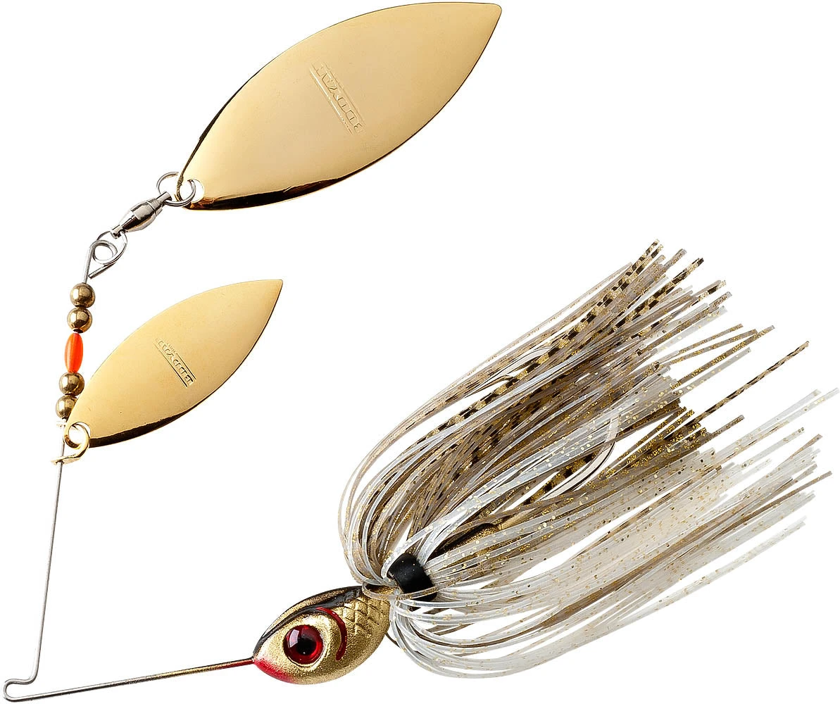Booyah Double Willow Blade Spinnerbait 14 Booyah Double Willow Blade Spinnerbait - Image 12