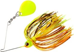 Booyah Micro Pond Magic 1/8 Oz. Spinnerbait 12 Booyah Micro Pond Magic 1/8 Oz. Spinnerbait -Reels And Baits Sales BYMPM18693