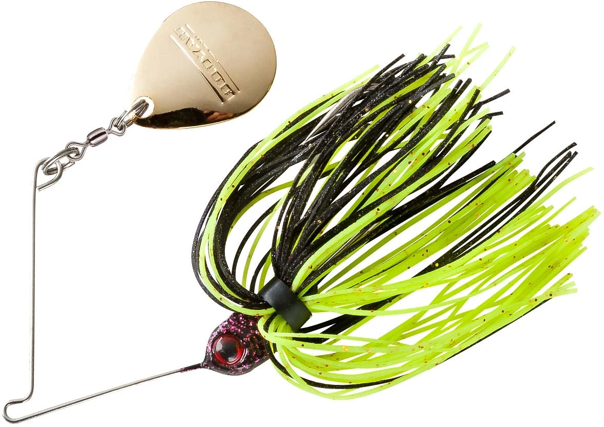 Booyah Micro Pond Magic 1/8 Oz. Spinnerbait 8 Booyah Micro Pond Magic 1/8 Oz. Spinnerbait - Image 6