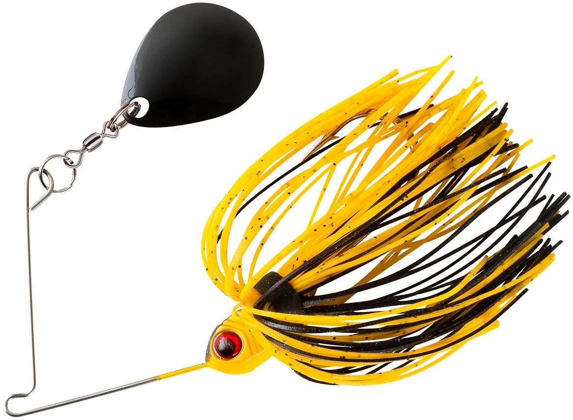 Booyah Micro Pond Magic 1/8 Oz. Spinnerbait 6 Booyah Micro Pond Magic 1/8 Oz. Spinnerbait - Image 4