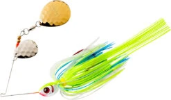 Booyah Tux & Tails Double Colorado Leaf Spinnerbait -Reels And Baits Sales BYTCC12644
