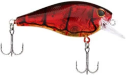 Berkley SquareBull 2 3/8 Inch Shallow Squarebill Crankbait -Reels And Baits Sales Berkley Squarebull GhostRedCraw 35 alt2 2000