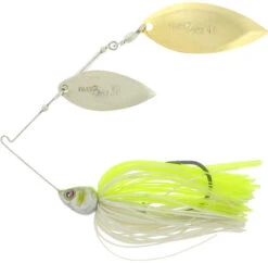 River2Sea Ish Monroe Bling Double Willow Spinnerbait 3/8 Oz. -Reels And Baits Sales Bling02LemonadeTwist DW 9bec14e0 982a 44c2 87f4 3f126be76d10