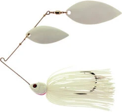 River2Sea Ish Monroe Bling Double Willow Spinnerbait 1/2 Oz. -Reels And Baits Sales Bling07IcedDW