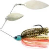 River2Sea Ish Monroe Bling Double Willow Spinnerbait 1/2 Oz. -Reels And Baits Sales Bling08BlueGill