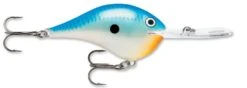 Rapala DT Series Crankbait DT Metal 20 -Reels And Baits Sales Blue Pearl 5c8fde82 1954 416e b83f f033248b01ca