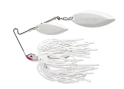 Terminator Super Stainless Spinnerbait Double Willow 1/2 Oz. -Reels And Baits Sales Bright White Shad WW NN ca66f5a3 96dc 44db 8137 5d634d51ddb2
