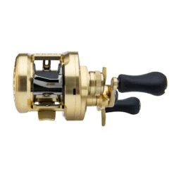 Shimano Calcutta A Conquest 100/200 Round Casting Reel -Reels And Baits Sales CALCUTTA CONQUEST 100 200 A primary back 1