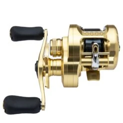 Shimano Calcutta A Conquest 100/200 Round Casting Reel -Reels And Baits Sales CALCUTTA CONQUEST 100 200 A primary front 1