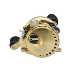 Shimano Calcutta A Conquest 100/200 Round Casting Reel -Reels And Baits Sales CALCUTTA CONQUEST 100 200 A primary left 1