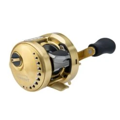 Shimano Calcutta A Conquest 100/200 Round Casting Reel -Reels And Baits Sales CALCUTTA CONQUEST 100 200 A primary left back 1
