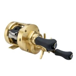 Shimano Calcutta A Conquest 100/200 Round Casting Reel -Reels And Baits Sales CALCUTTA CONQUEST 100 200 A primary right back 1