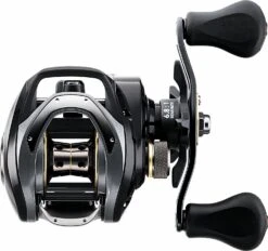 Daiwa CR 80 Baitcasting Reel -Reels And Baits Sales CR80H topdown