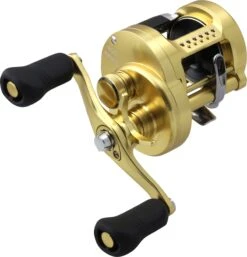 Shimano Calcutta Conquest 300/400 Round Baitcasting Reels -Reels And Baits Sales Calcutta Conquest 400