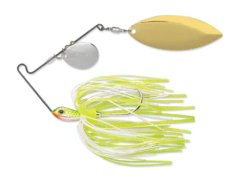 Terminator Super Stainless Spinnerbait Colorado Willow 1/2 Oz. -Reels And Baits Sales Chart Whte CW NG 3cf190d6 491a 4f66 a593 1181d316ea7a