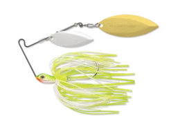 Terminator Super Stainless Spinnerbait Double Willow 1/2 Oz. -Reels And Baits Sales Chart Whte WW NG 4f4654fd d3e5 4764 bf69 140674338f51