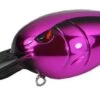 SPRO Rk Star 55 Steelhead/Salmon Deep Crankbait -Reels And Baits Sales Chrome Pink Black 2a63a6b8 5699 4cba bcfc 771e0c0fd574