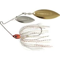 Terminator Super Stainless Spinnerbait Double Willow 3/8 Oz. -Reels And Baits Sales Clown WW NG 188c164e b15c 48f0 a6b2 030cbe363047