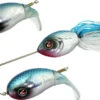 River2Sea Double Plopper 180 Buzzbait -Reels And Baits Sales DoublePlopper08BlueBlood