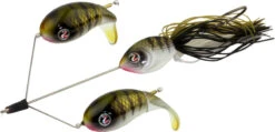 River2Sea Double Plopper 180 Buzzbait -Reels And Baits Sales DoublePlopper09Perch