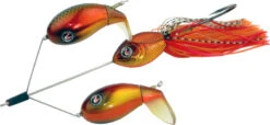 River2Sea Double Plopper 180 Buzzbait -Reels And Baits Sales DoublePlopper31Sunkist