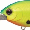 Evergreen International CR-16 Extra Deep Diving Crankbait -Reels And Baits Sales EVG CR 16 28 Blue Back Chart