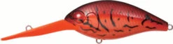 Evergreen International CR-16 Extra Deep Diving Crankbait -Reels And Baits Sales EVG CR 16 64 Fire Craw