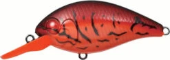 Evergreen International CR-6 Medium Diving Crankbait -Reels And Baits Sales EVG CR 6 64 Fire Craw