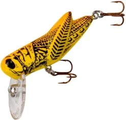 Rebel Crickhopper 1 1/2 Inch Ultralight Waking Crankbait -Reels And Baits Sales F7396