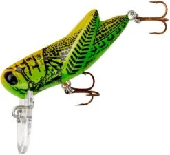 Rebel Crickhopper 1 1/2 Inch Ultralight Waking Crankbait -Reels And Baits Sales F7397