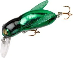 Rebel Bumble Bug Crankbait 1 1/2 Inch Ultralight Waking Crankbait -Reels And Baits Sales F7413