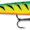 Rapala Husky Jerk 06 Jerkbait/Trolling Minnow -Reels And Baits Sales Firetiger 95724c02 8ff7 4097 8422 c499afdd76a8