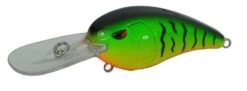 SPRO Rk Star 55 Steelhead/Salmon Deep Crankbait -Reels And Baits Sales Firetiger bcef1ace babe 4271 8899 abd327fae94e