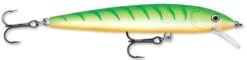 Rapala Husky Jerk 06 Jerkbait/Trolling Minnow -Reels And Baits Sales Green Tiger UV 33d3b10e 7f43 40b1 86e1 e8cf433f2bff