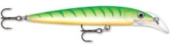 Rapala Scatter Rap Deep Husky Jerk -Reels And Baits Sales Green Tiger UV 97b23938 4421 4bff b010 2faab60c14bc