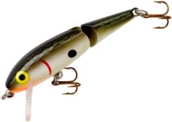 Rebel Jointed Minnow Hard Lure -Reels And Baits Sales J4948
