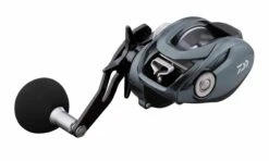 Daiwa Lexa TW 400 Baitcasting Reels -Reels And Baits Sales LEXA300TWS side scaled 1