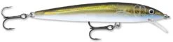 Rapala Husky Jerk 10 Jerkbait/Trolling Minnow -Reels And Baits Sales Olive Ghost d4670b3d b7f4 4384 8309 1c8481ef4970