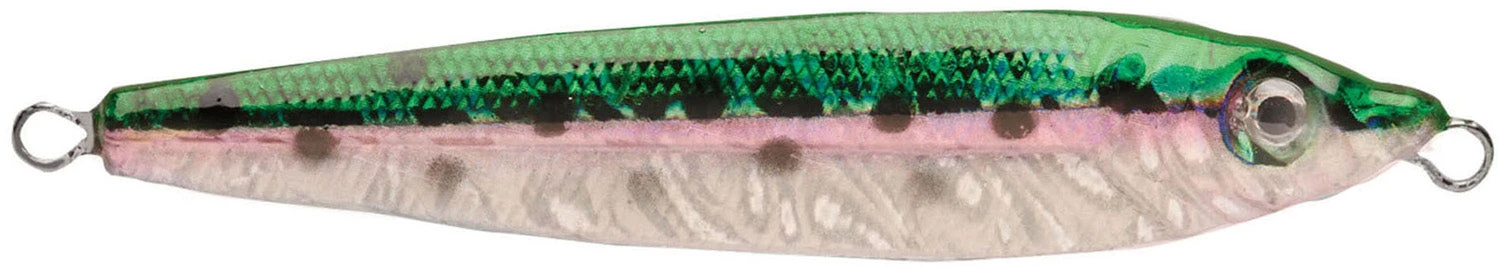 P-Line Laser Minnow 3 Oz. Jigging Spoon 14 P-Line Laser Minnow 3 Oz. Jigging Spoon - Image 12