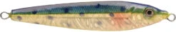 P-Line Laser Minnow 2 Oz. Jigging Spoon -Reels And Baits Sales PLM 15 HG Dorado