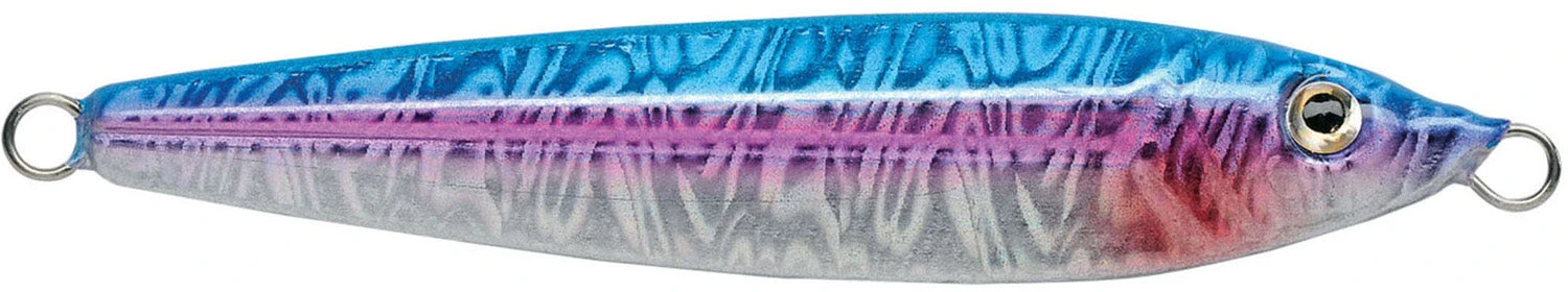 P-Line Laser Minnow 1 Oz. Jigging Spoon 4 P-Line Laser Minnow 1 Oz. Jigging Spoon - Image 2