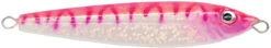 P-Line Laser Minnow 6 Oz. Jigging Spoon -Reels And Baits Sales PLM 20 HG GLowPinkTiger 6589fd16 4ae3 4d7c 9c56 05da1f0c37e3