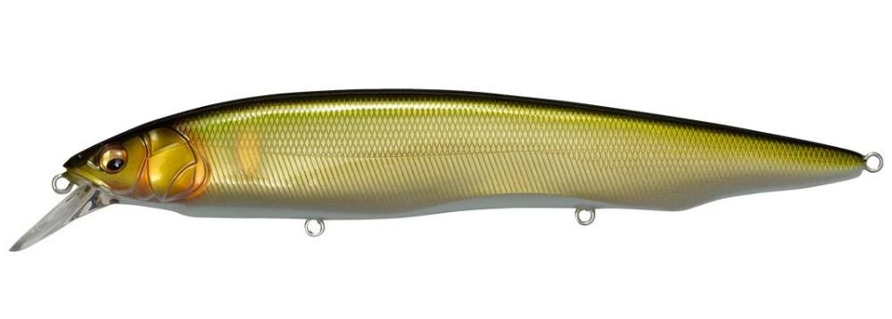 Megabass Kanata Jerkbait 8 Megabass Kanata Jerkbait - Image 6