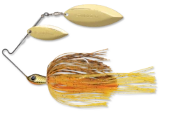 Terminator Stainless Pulse Skirt Spinnerbait Double Willow 1/2 Oz. -Reels And Baits Sales Pumpkinseed WW GG c487155c af6d 4ae0 9265 c782f558aab5