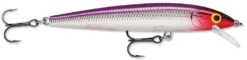 Rapala Husky Jerk 08 Jerkbait/Trolling Minnow -Reels And Baits Sales Purple Clown b5149b4c 5ec6 4525 8760 07fea5f9e899