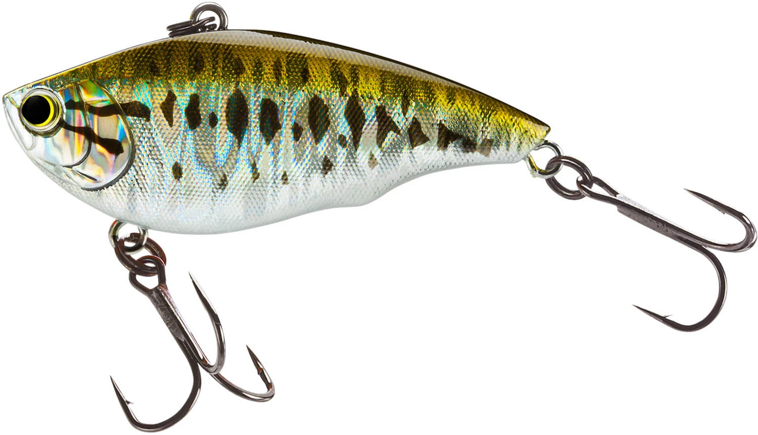 Yo-Zuri Rattl'N Vibe 5/8 Oz. Lipless Crankbait 4 Yo-Zuri Rattl'N Vibe 5/8 Oz. Lipless Crankbait - Image 2