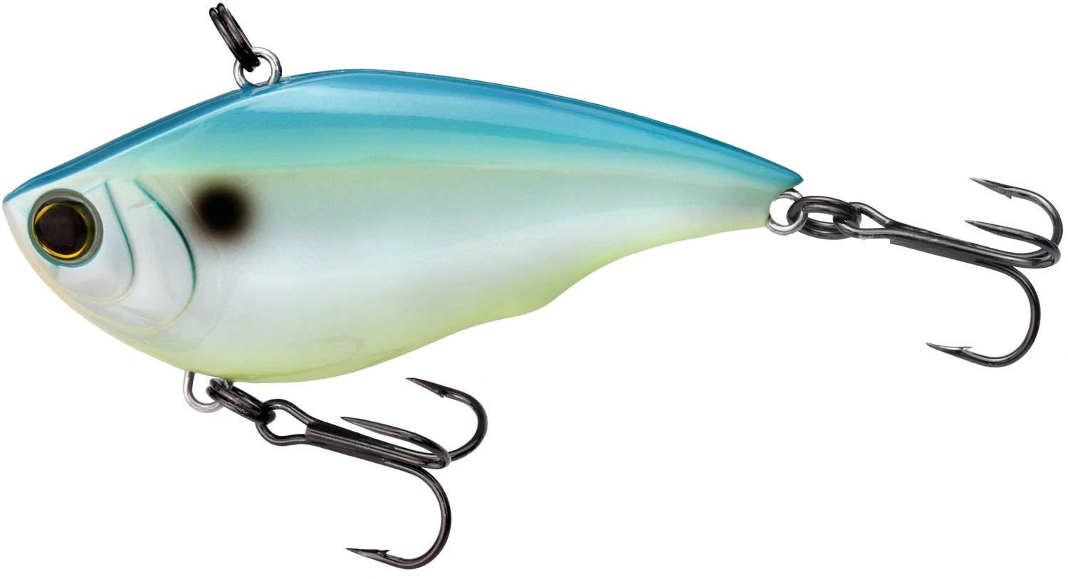 Yo-Zuri Rattl'N Vibe 5/8 Oz. Lipless Crankbait 7 Yo-Zuri Rattl'N Vibe 5/8 Oz. Lipless Crankbait - Image 5