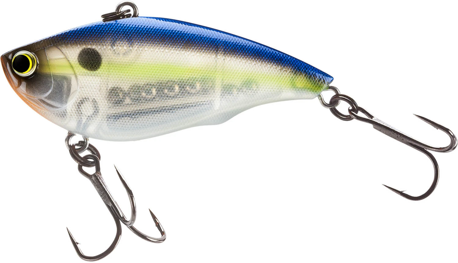 Yo-Zuri Rattl'N Vibe 5/8 Oz. Lipless Crankbait 9 Yo-Zuri Rattl'N Vibe 5/8 Oz. Lipless Crankbait - Image 7