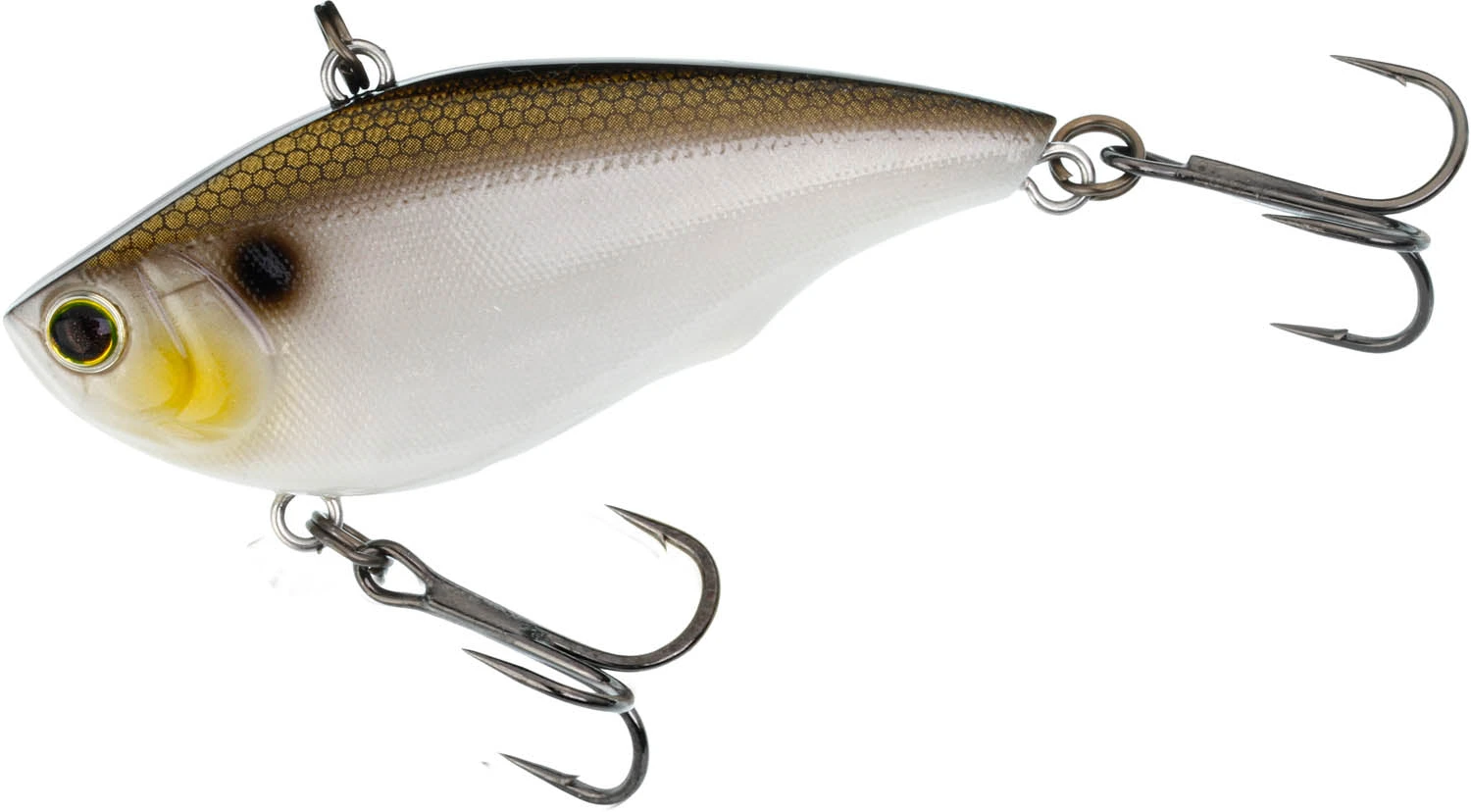 Yo-Zuri Rattl'N Vibe 5/8 Oz. Lipless Crankbait 11 Yo-Zuri Rattl'N Vibe 5/8 Oz. Lipless Crankbait - Image 9