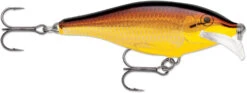 Rapala Scatter Rap Shad 07 Medium Diving Crankbait -Reels And Baits Sales SCRS GALB